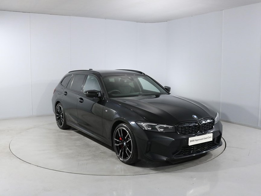 2023 (72) BMW 3 SERIES M340d xDrive MHT 5dr Step Auto