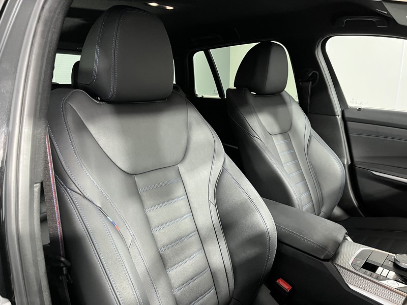 2023 (72) BMW 3 SERIES M340d xDrive MHT 5dr Step Auto 5227181