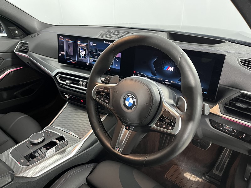 2023 (72) BMW 3 SERIES M340d xDrive MHT 5dr Step Auto 5227176