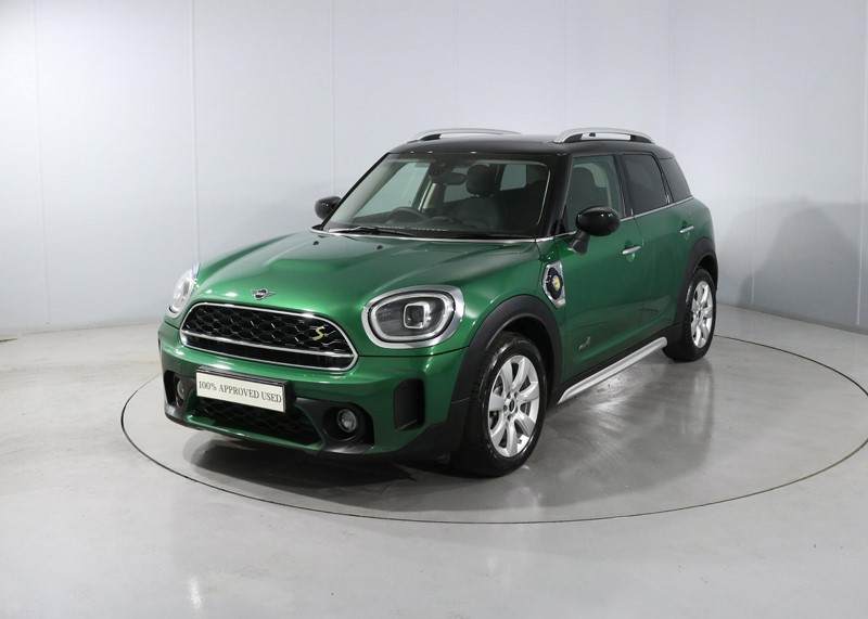 2022 (72) MINI COUNTRYMAN 1.5 Cooper S E Classic ALL4 PHEV 5dr Auto 5245351