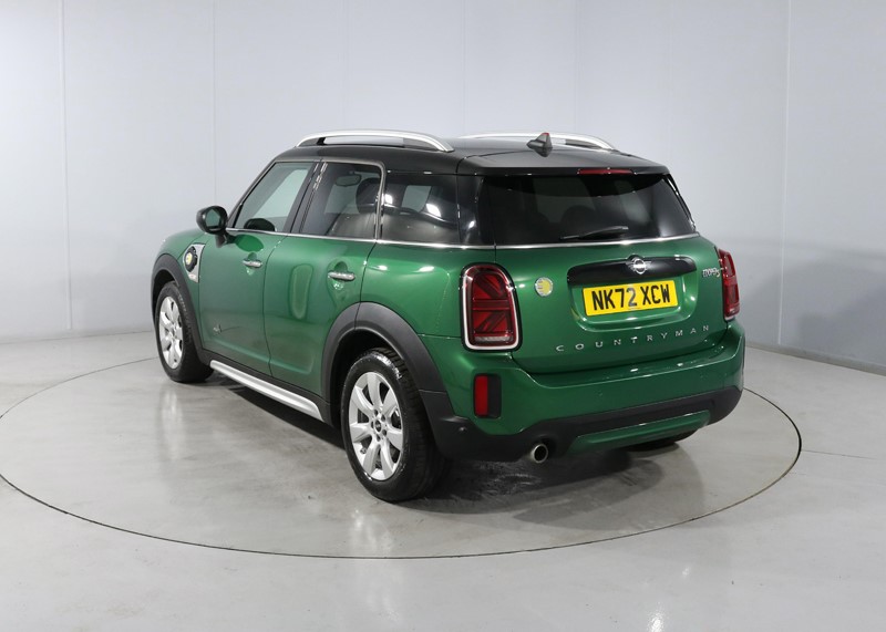 2022 (72) MINI COUNTRYMAN 1.5 Cooper S E Classic ALL4 PHEV 5dr Auto 5245308