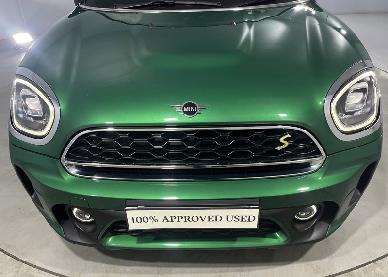 2022 (72) MINI COUNTRYMAN 1.5 Cooper S E Classic ALL4 PHEV 5dr Auto 5245346