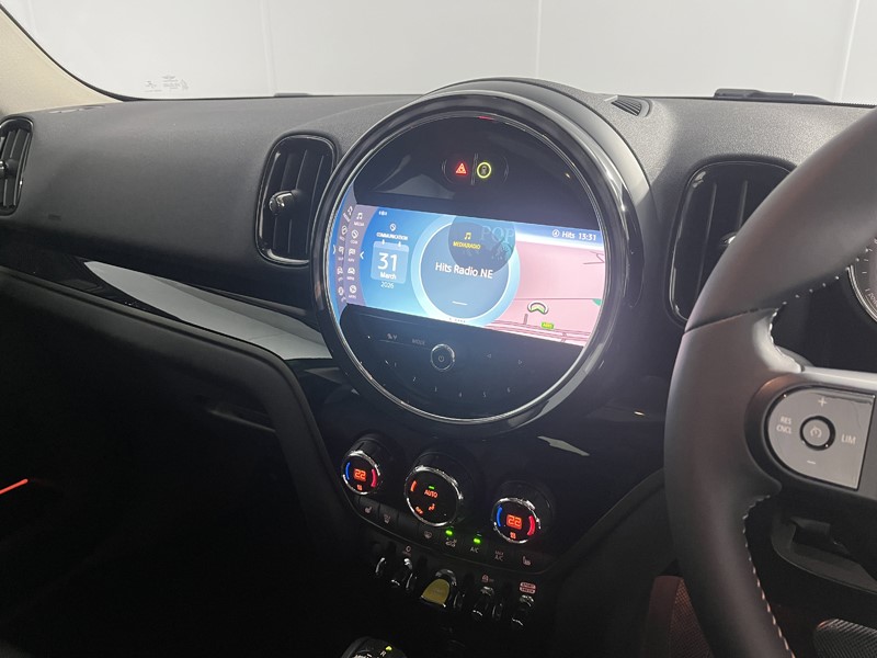 2022 (72) MINI COUNTRYMAN 1.5 Cooper S E Classic ALL4 PHEV 5dr Auto 5245314