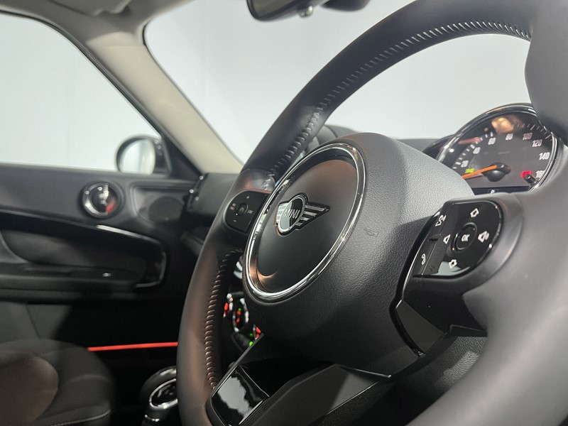 2022 (72) MINI COUNTRYMAN 1.5 Cooper S E Classic ALL4 PHEV 5dr Auto 5245328