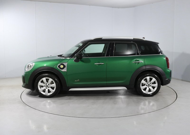 2022 (72) MINI COUNTRYMAN 1.5 Cooper S E Classic ALL4 PHEV 5dr Auto 5245353