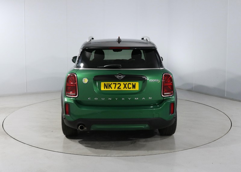 2022 (72) MINI COUNTRYMAN 1.5 Cooper S E Classic ALL4 PHEV 5dr Auto 5245321