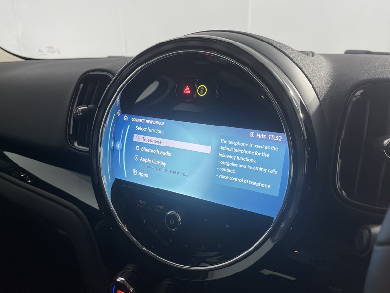 2022 (72) MINI COUNTRYMAN 1.5 Cooper S E Classic ALL4 PHEV 5dr Auto 5245335