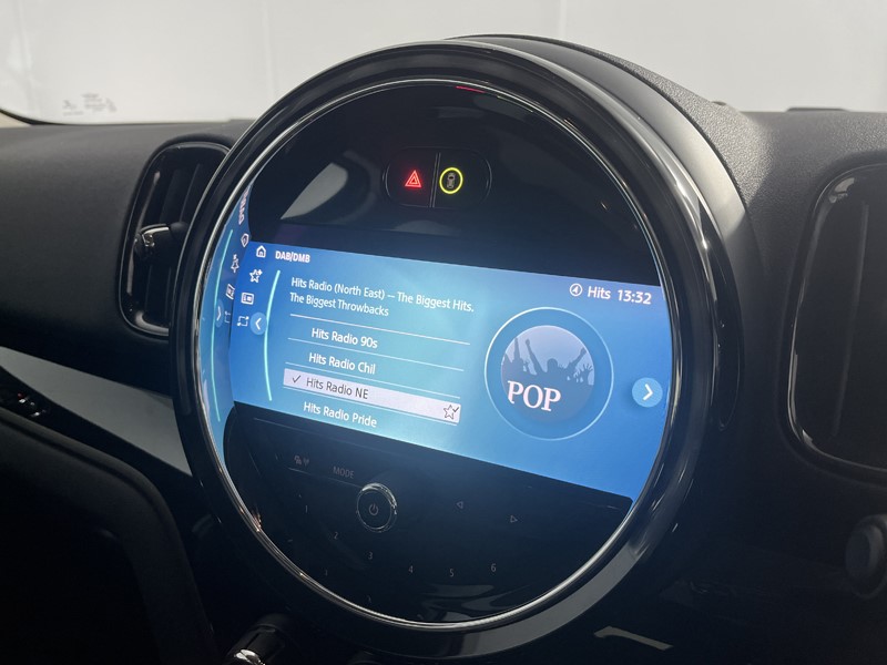 2022 (72) MINI COUNTRYMAN 1.5 Cooper S E Classic ALL4 PHEV 5dr Auto 5245333