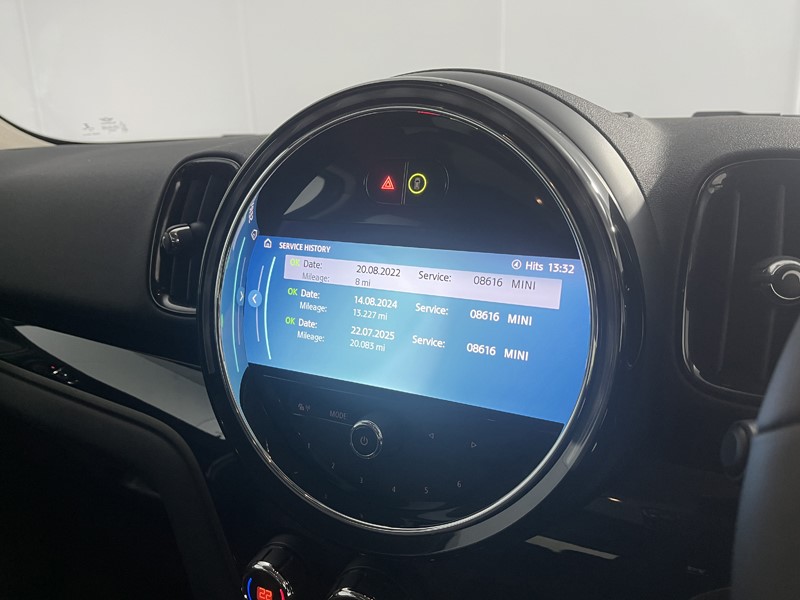 2022 (72) MINI COUNTRYMAN 1.5 Cooper S E Classic ALL4 PHEV 5dr Auto 5245336