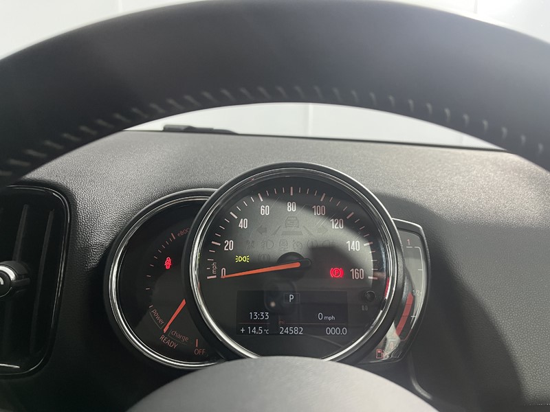 2022 (72) MINI COUNTRYMAN 1.5 Cooper S E Classic ALL4 PHEV 5dr Auto 5245315