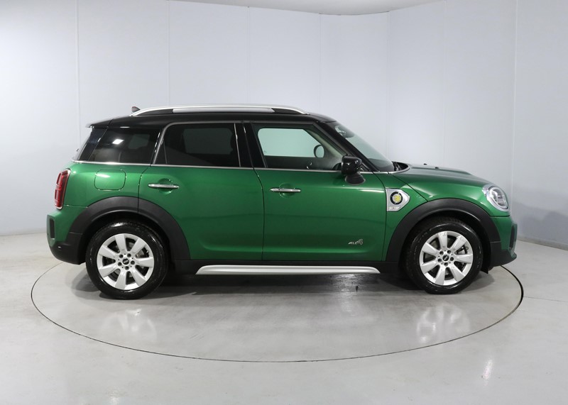 2022 (72) MINI COUNTRYMAN 1.5 Cooper S E Classic ALL4 PHEV 5dr Auto 5245309