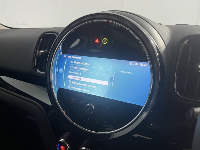 2022 (72) MINI COUNTRYMAN 1.5 Cooper S E Classic ALL4 PHEV 5dr Auto 5245334