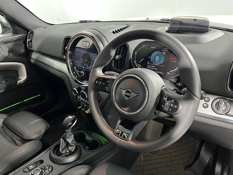 2021 (71) MINI COUNTRYMAN 1.5 Cooper S E Exclusive ALL4 PHEV 5dr Auto 5238613