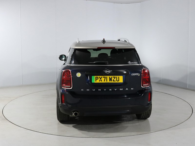 2021 (71) MINI COUNTRYMAN 1.5 Cooper S E Exclusive ALL4 PHEV 5dr Auto 5238622