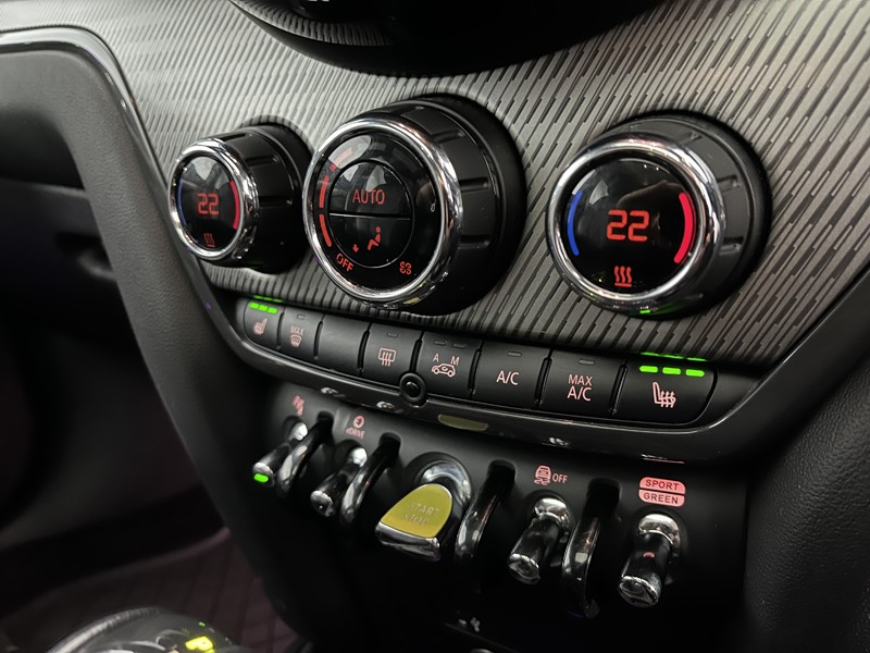 2021 (71) MINI COUNTRYMAN 1.5 Cooper S E Exclusive ALL4 PHEV 5dr Auto 5238638