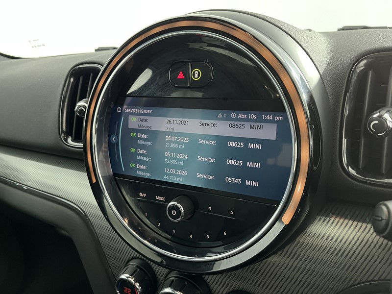 2021 (71) MINI COUNTRYMAN 1.5 Cooper S E Exclusive ALL4 PHEV 5dr Auto 5238637