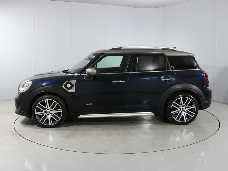 2021 (71) MINI COUNTRYMAN 1.5 Cooper S E Exclusive ALL4 PHEV 5dr Auto 5238656