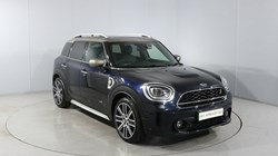 2021 (71) MINI COUNTRYMAN 1.5 Cooper S E Exclusive ALL4 PHEV 5dr Auto 5238608