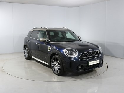 2021 (71) MINI COUNTRYMAN 1.5 Cooper S E Exclusive ALL4 PHEV 5dr Auto