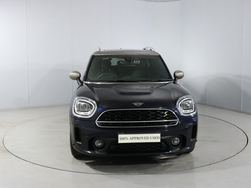2021 (71) MINI COUNTRYMAN 1.5 Cooper S E Exclusive ALL4 PHEV 5dr Auto 5238623