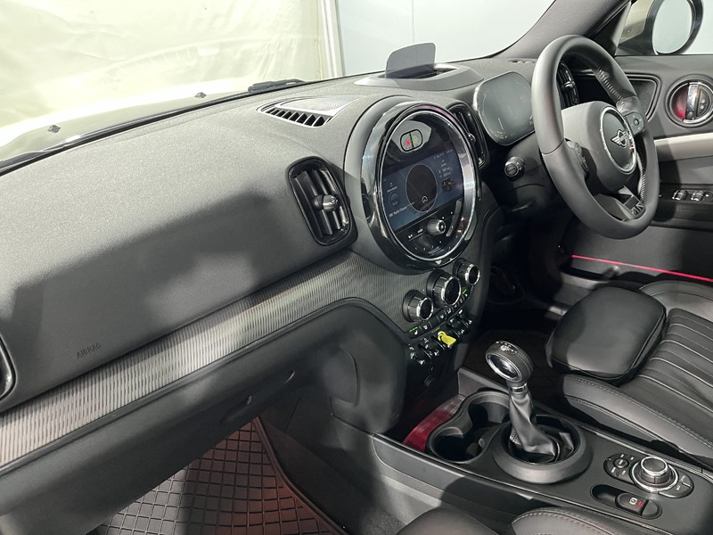 2021 (71) MINI COUNTRYMAN 1.5 Cooper S E Exclusive ALL4 PHEV 5dr Auto 5238614