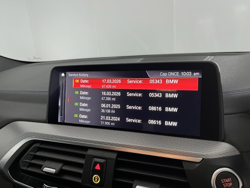 2019 (19) BMW X4 xDrive M40d 5dr Step Auto 5245168