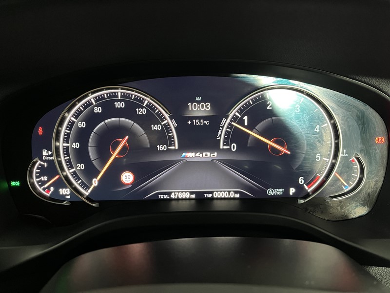 2019 (19) BMW X4 xDrive M40d 5dr Step Auto 5245145