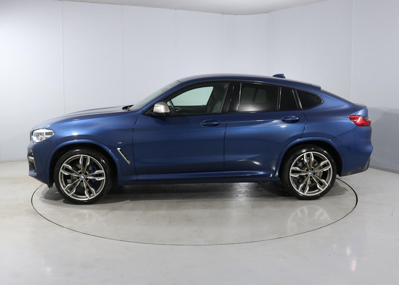 2019 (19) BMW X4 xDrive M40d 5dr Step Auto 5245188