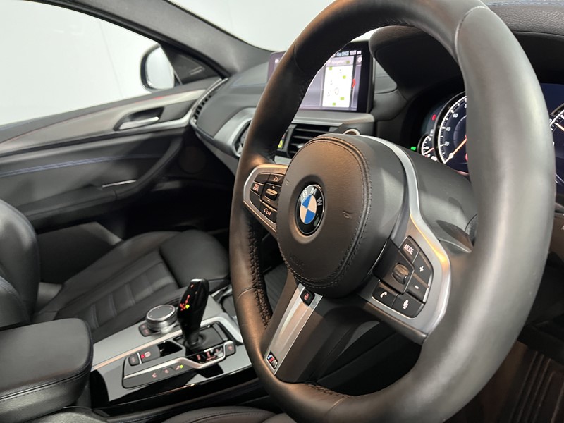 2019 (19) BMW X4 xDrive M40d 5dr Step Auto 5245159