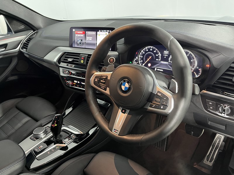 2019 (19) BMW X4 xDrive M40d 5dr Step Auto 5245142