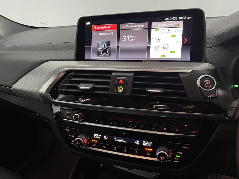 2019 (19) BMW X4 xDrive M40d 5dr Step Auto 5245144