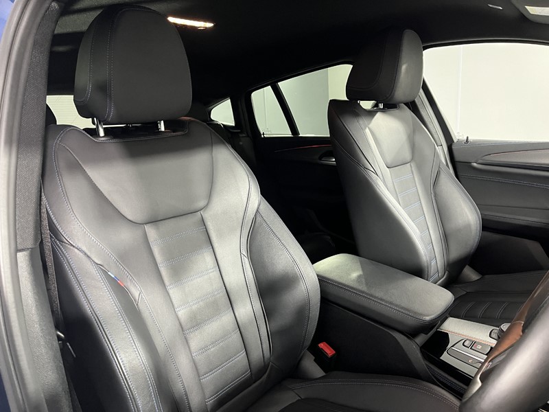 2019 (19) BMW X4 xDrive M40d 5dr Step Auto 5245147