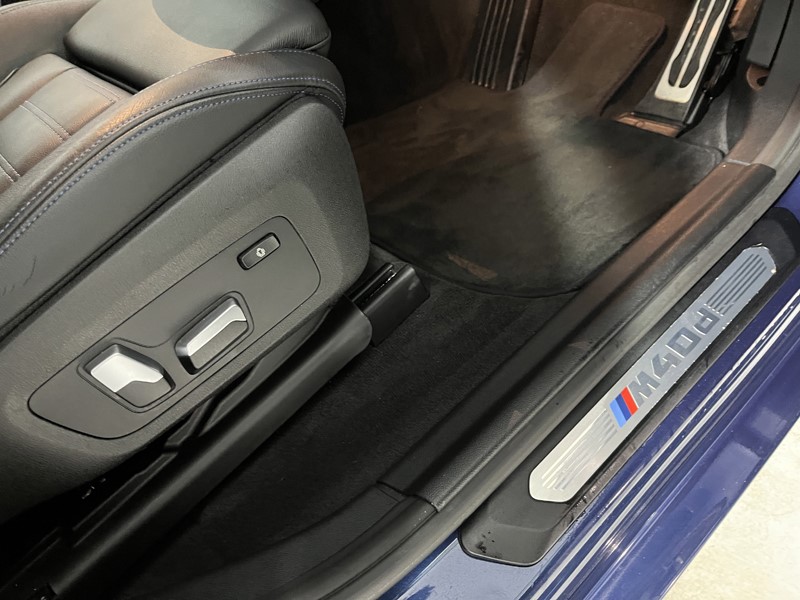 2019 (19) BMW X4 xDrive M40d 5dr Step Auto 5245155