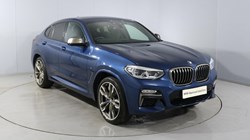 2019 (19) BMW X4 xDrive M40d 5dr Step Auto 5245137