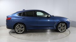 2019 (19) BMW X4 xDrive M40d 5dr Step Auto 5245139
