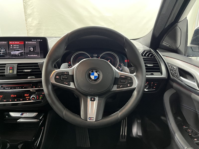 2019 (19) BMW X4 xDrive M40d 5dr Step Auto 5245141