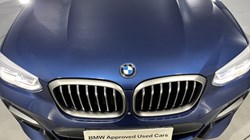 2019 (19) BMW X4 xDrive M40d 5dr Step Auto 5245180