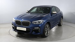 2019 (19) BMW X4 xDrive M40d 5dr Step Auto 5245186