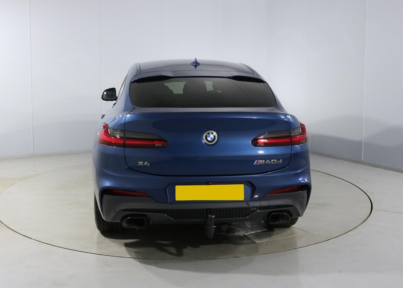 2019 (19) BMW X4 xDrive M40d 5dr Step Auto 5245151