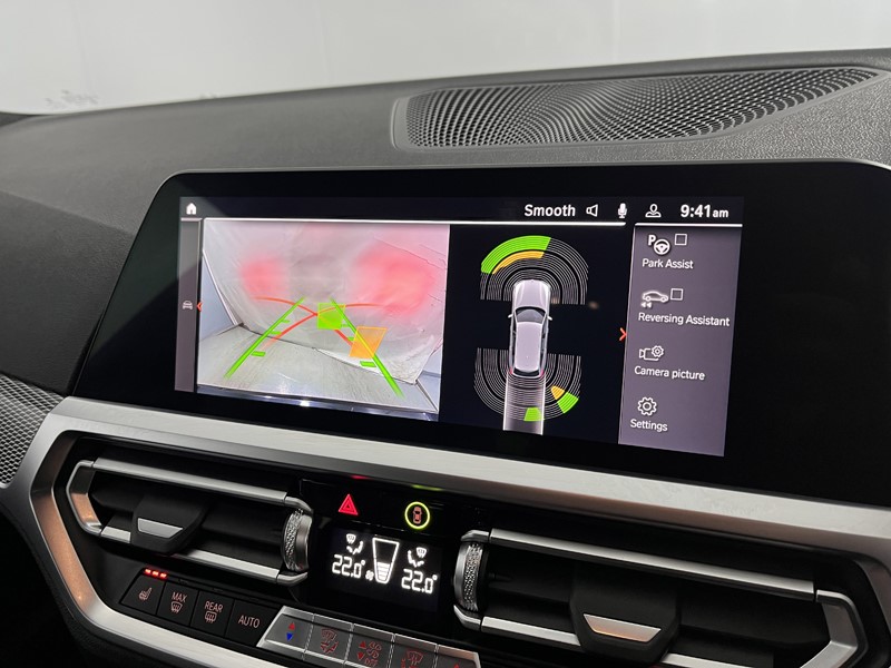 2021 (21) BMW 3 SERIES 320i M Sport 5dr Step Auto 5245275