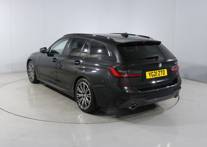 2021 (21) BMW 3 SERIES 320i M Sport 5dr Step Auto 5245259