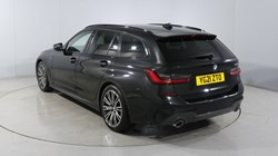 2021 (21) BMW 3 SERIES 320i M Sport 5dr Step Auto 5245259