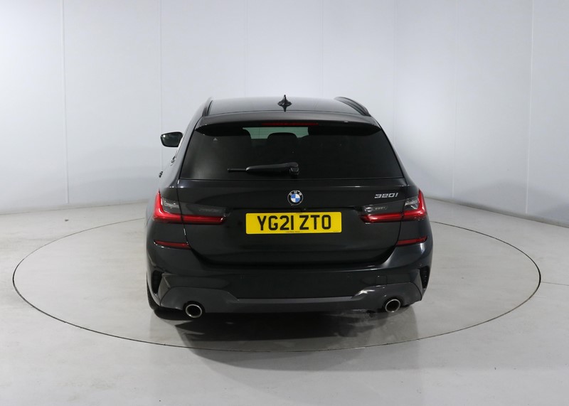 2021 (21) BMW 3 SERIES 320i M Sport 5dr Step Auto 5245272
