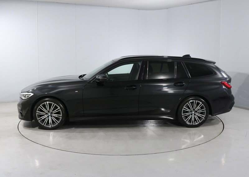 2021 (21) BMW 3 SERIES 320i M Sport 5dr Step Auto 5245306