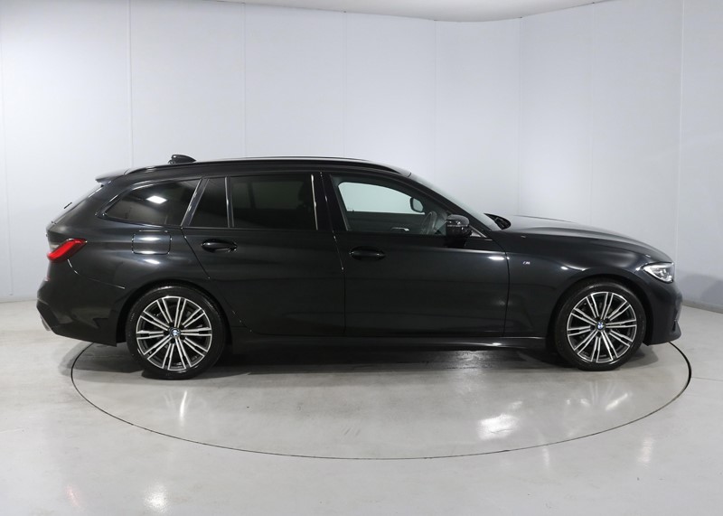 2021 (21) BMW 3 SERIES 320i M Sport 5dr Step Auto 5245260
