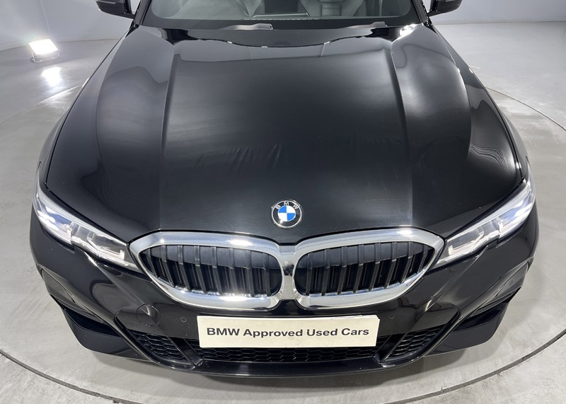 2021 (21) BMW 3 SERIES 320i M Sport 5dr Step Auto 5245298