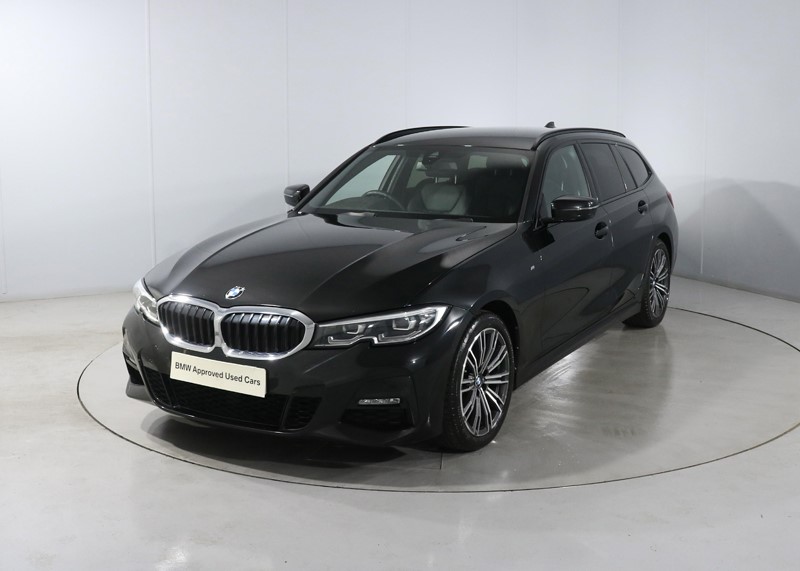 2021 (21) BMW 3 SERIES 320i M Sport 5dr Step Auto 5245304