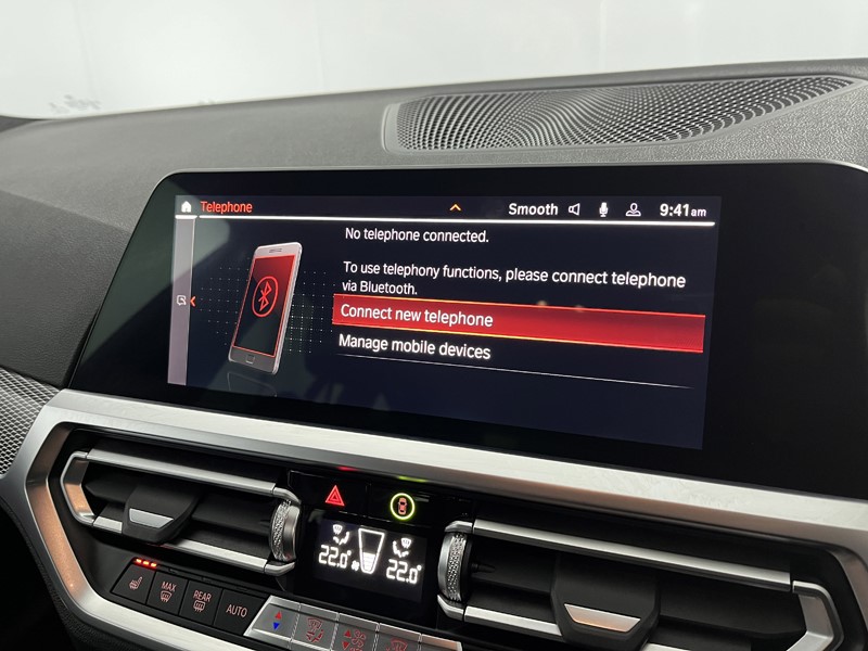 2021 (21) BMW 3 SERIES 320i M Sport 5dr Step Auto 5245285