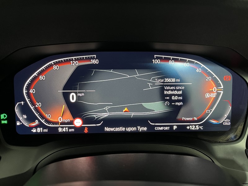 2021 (21) BMW 3 SERIES 320i M Sport 5dr Step Auto 5245266