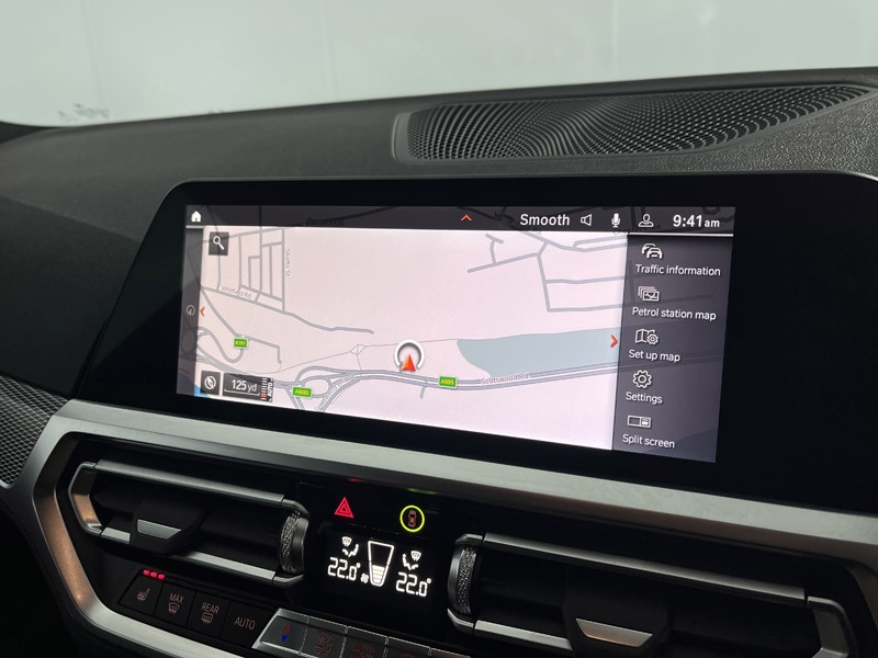 2021 (21) BMW 3 SERIES 320i M Sport 5dr Step Auto 5245274